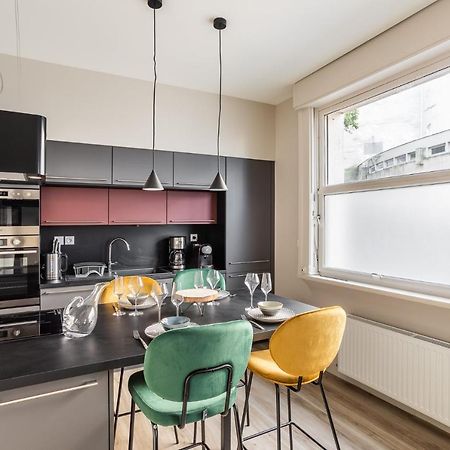 Arnem - Cosy T3 Lägenhet Rennes Exteriör bild