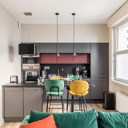 Arnem - Cosy T3 Lägenhet Rennes Exteriör bild
