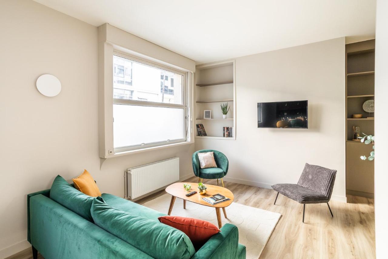 Arnem - Cosy T3 Lägenhet Rennes Exteriör bild