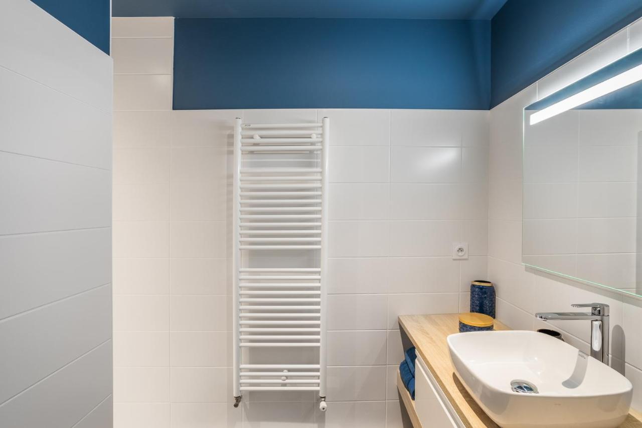 Arnem - Cosy T3 Lägenhet Rennes Exteriör bild