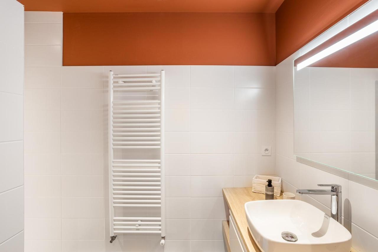 Arnem - Cosy T3 Lägenhet Rennes Exteriör bild