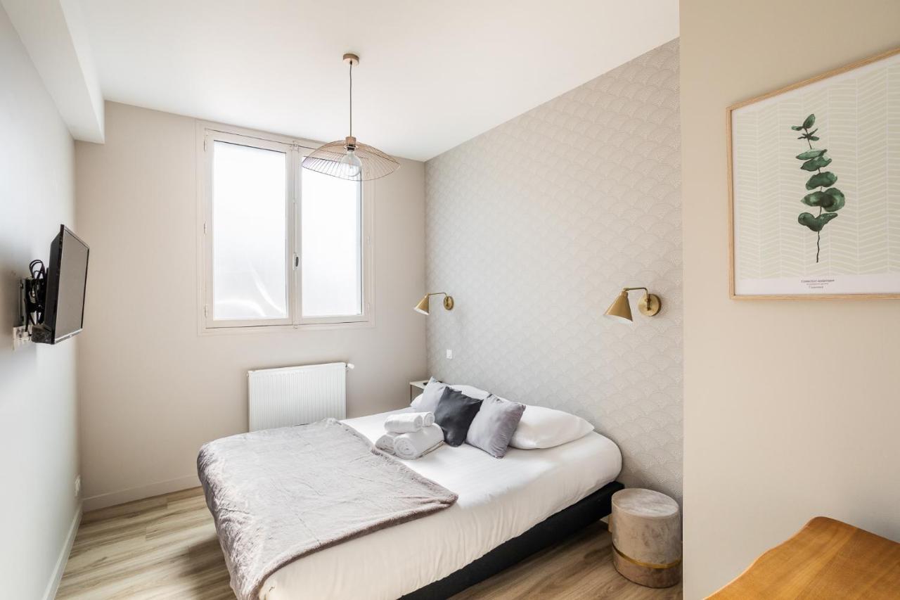 Arnem - Cosy T3 Lägenhet Rennes Exteriör bild