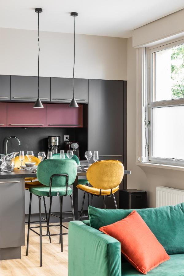 Arnem - Cosy T3 Lägenhet Rennes Exteriör bild